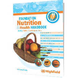 Foundation Nutrition & Health Handbook